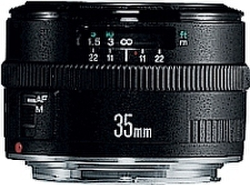 Canon EF 35mm f/2 Schwarz