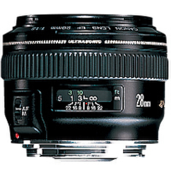 Canon EF 28mm f/1.8 USM Black