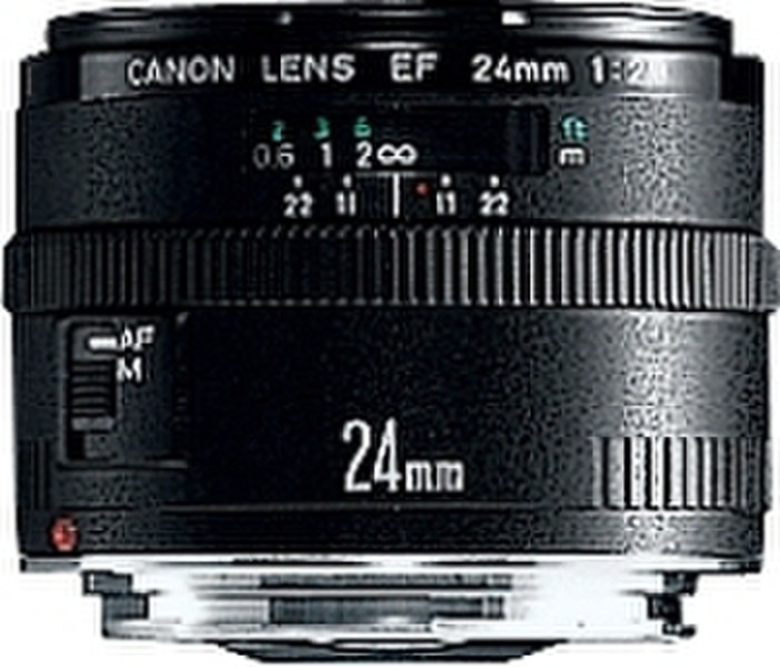 Canon EF 24mm 1:2.8 Schwarz