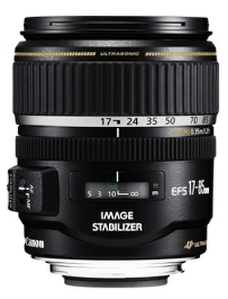 Canon EF-S 17-85mm f/4-5.6 IS USM Black