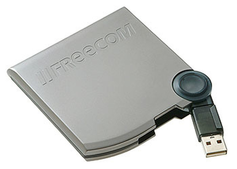 Freecom FHD-XS 40GB 2.0 40GB Grey external hard drive