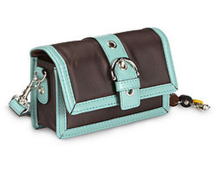 Kodak Fashion Camera Clutch/Aqua