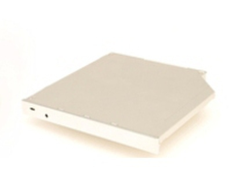 MicroStorage KIT335 2.5" Бежевый, Cеребряный кейс для жестких дисков