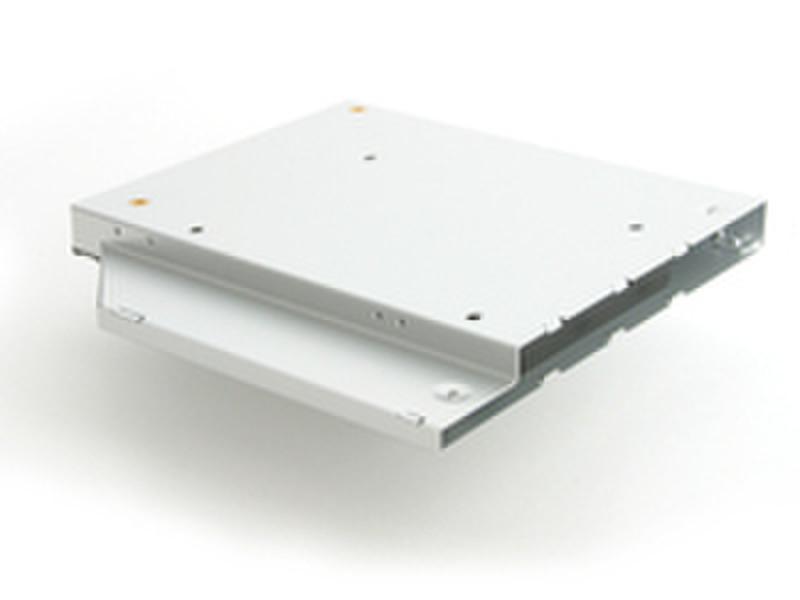 MicroStorage KIT501 2.5" Белый кейс для жестких дисков