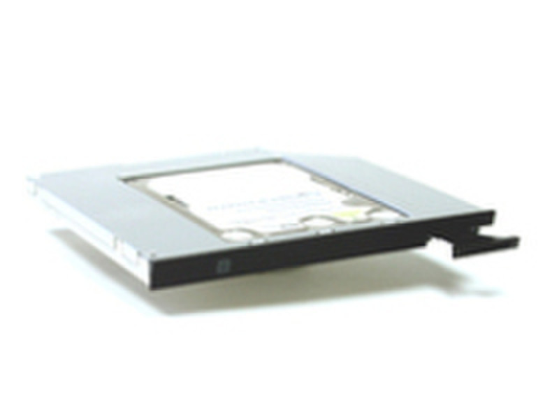 MicroStorage KIT840 2.5" Черный, Cеребряный кейс для жестких дисков