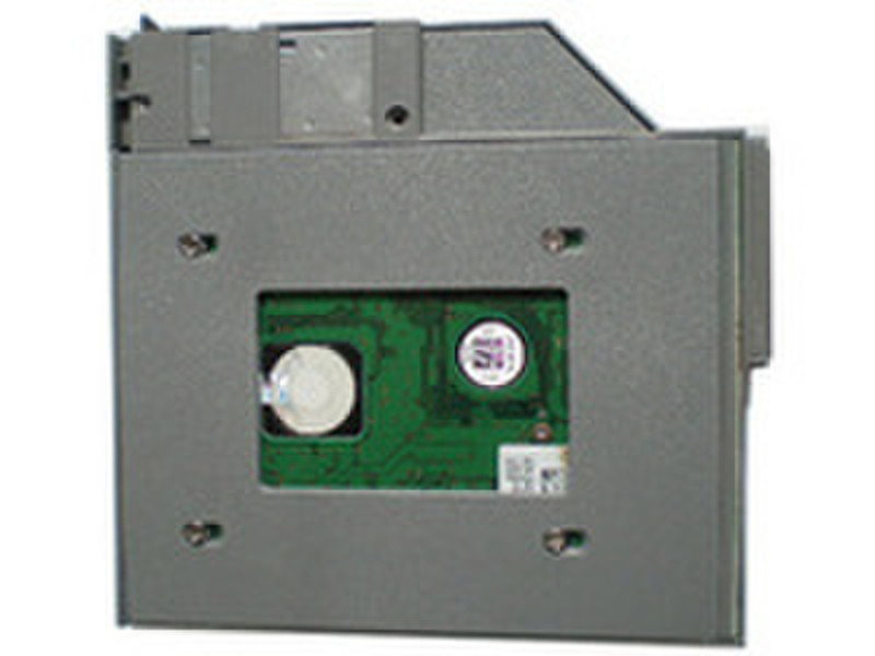 MicroStorage KIT844 2.5" Cеребряный кейс для жестких дисков