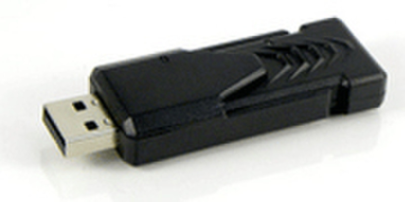 MicroStorage LB5 USB 2.0 Type-A Black USB flash drive