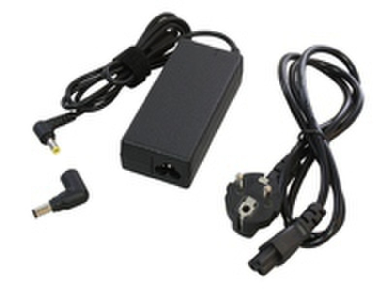 MicroBattery AC Adapter 65W Indoor 65W Black