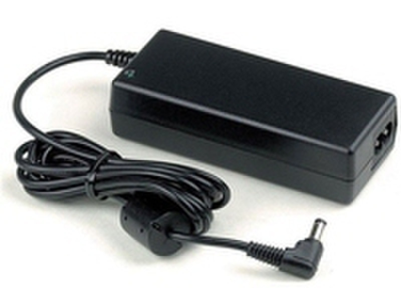 MicroBattery MBA1300 Для помещений 40Вт Черный адаптер питания / инвертор