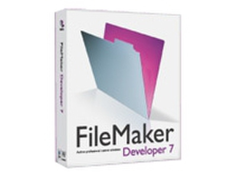 Filemaker DEV