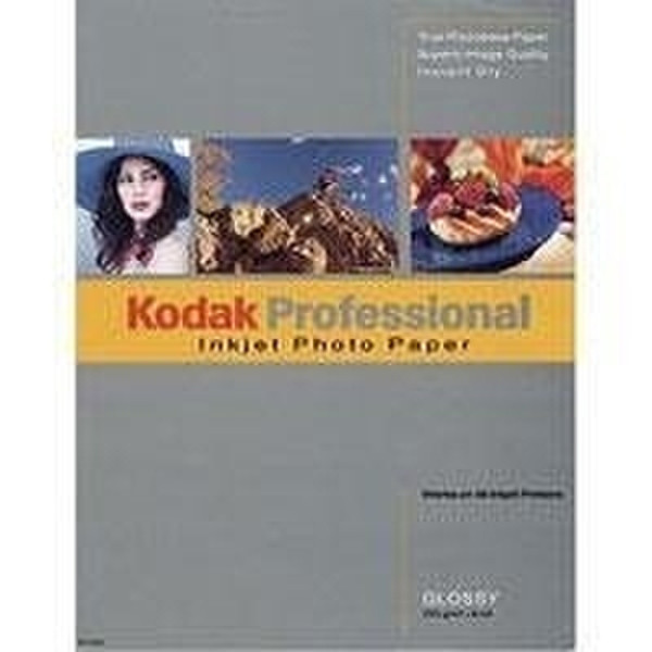 Kodak Professional Inkjet Photo Paper фотобумага