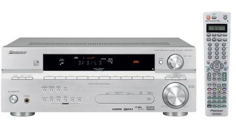 Pioneer VSX-917V-S 7.1канала Cеребряный AV ресивер