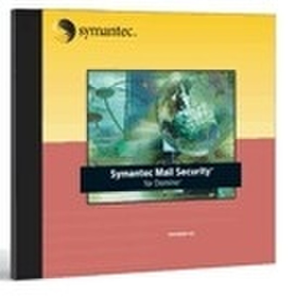 Symantec Mail Security for Domino ENG