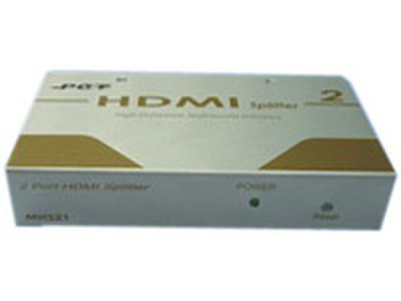 Microconnect MHS21 HDMI video splitter