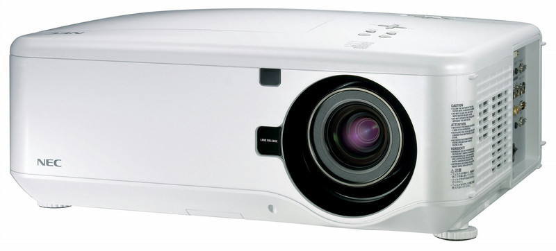 NEC NP4000 5200ANSI lumens DLP XGA (1024x768) data projector