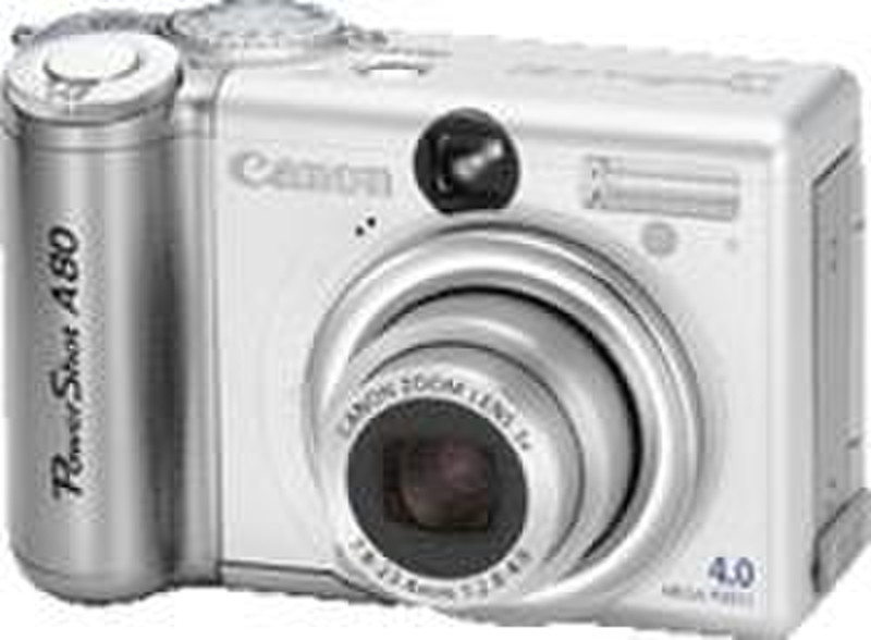 Canon PowerShot A80 + GRATIS