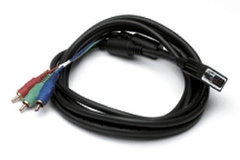 Epson Component Video Cable 3м Черный