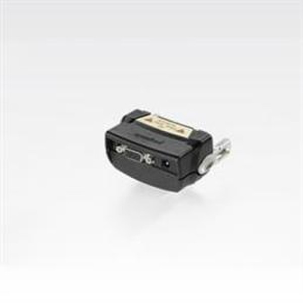 Zebra Cable Adapter Module Black cable interface/gender adapter