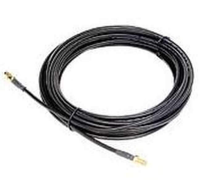 Linksys Antenna Cable 9м Черный сетевой кабель