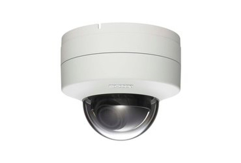 Sony SNCDH140T Dome White surveillance camera