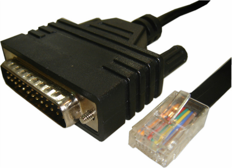 Cisco CAB-CONAUX Serien-Kabel