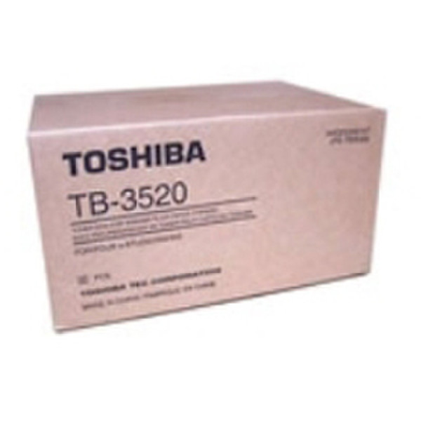Toshiba TB3520E коллектор тонера