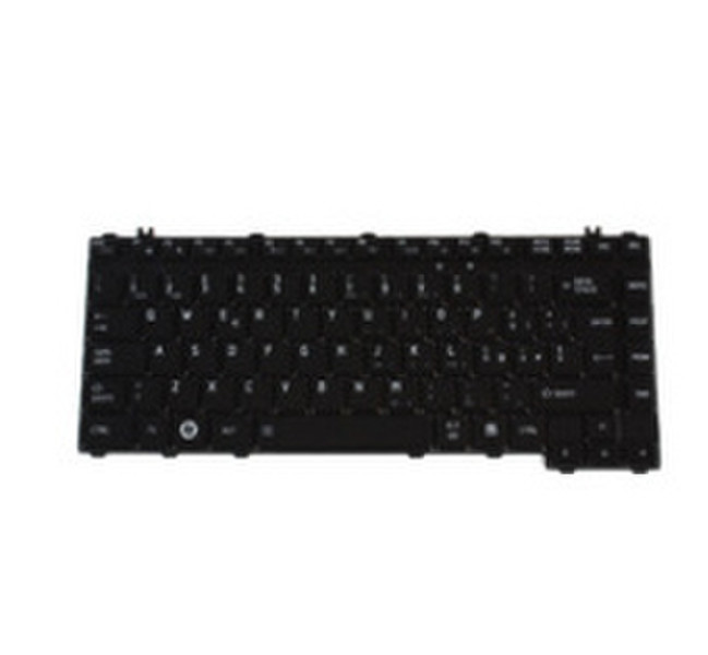 Toshiba V000121300 Keyboard запасная часть для ноутбука