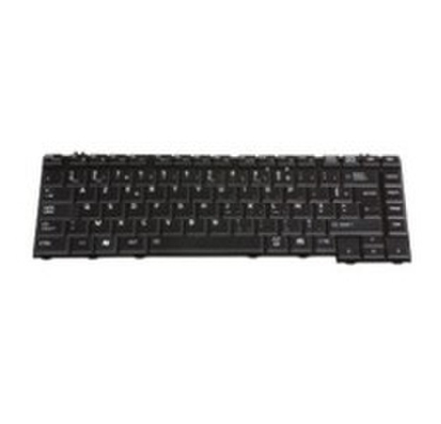 Toshiba V000130450 Keyboard запасная часть для ноутбука