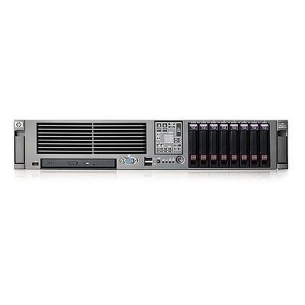 Hewlett Packard Enterprise ProLiant DL380 G5 SAN Storage Server