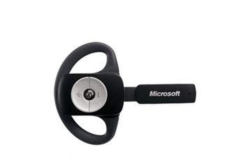 Microsoft Headset LifeChat ZX-6000 Wireless (USB) Монофонический Черный гарнитура