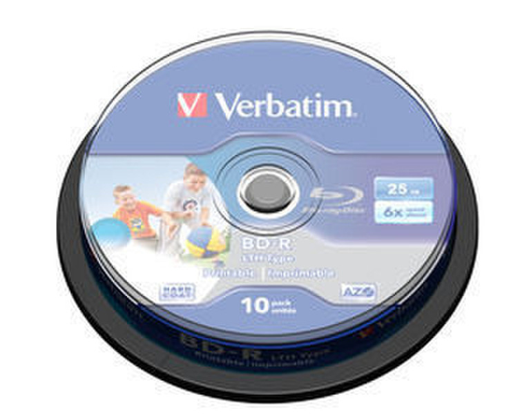 Verbatim BD-R SL, 10pc