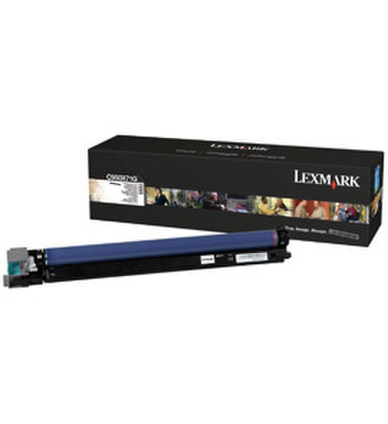 Lexmark C950X71G Черный 115000страниц модуль формирования изображения
