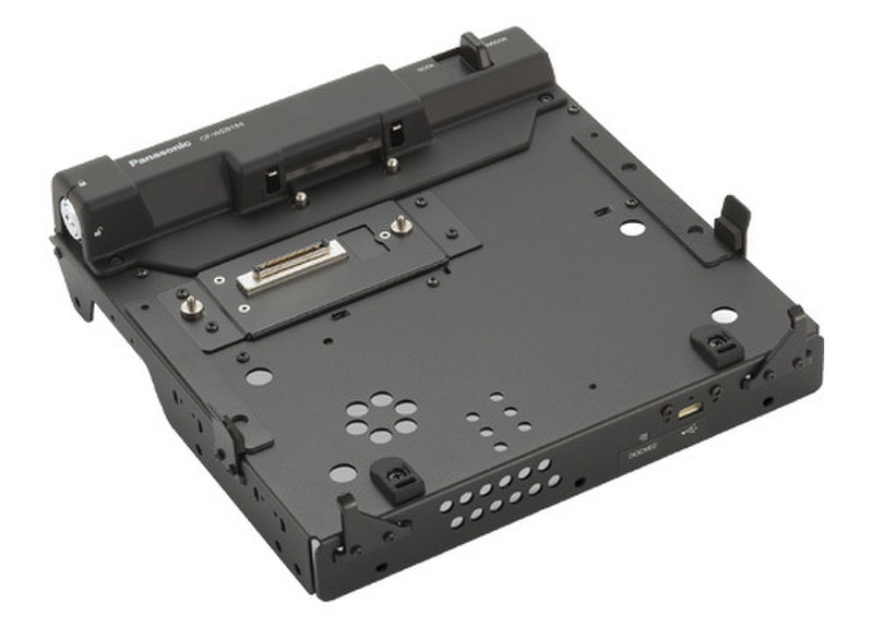 Panasonic CF-WEB184B USB 2.0 Black notebook dock/port replicator