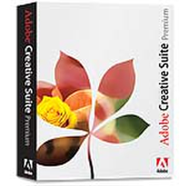 Adobe Creative Suites Prem 1.1 WIN UPSL D CD PS 1 User