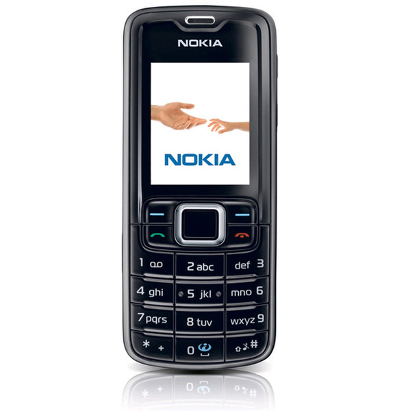 Nokia 3110 Classic 87g Schwarz