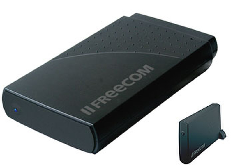 Freecom Classic HD 80GB USB 2.0 2.0 80ГБ Черный внешний жесткий диск