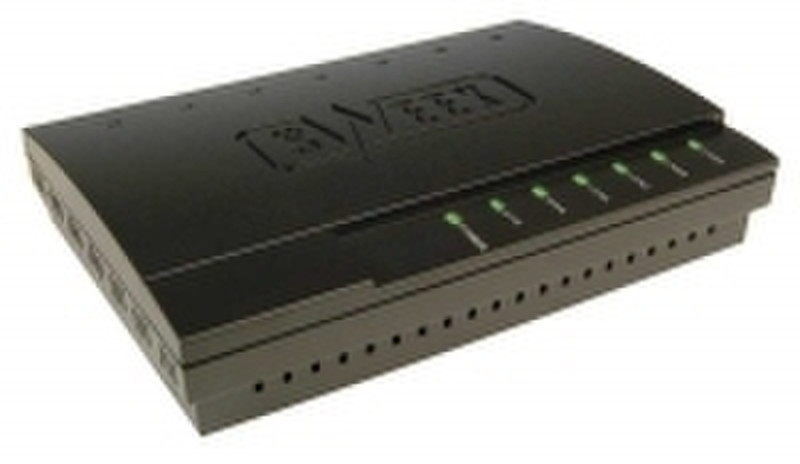 Sweex RO002 ADSL проводной маршрутизатор