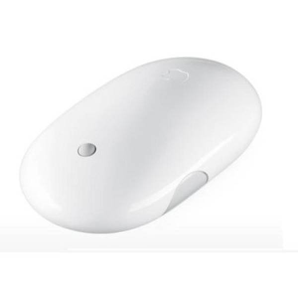 Apple Wireless Mighty Mouse Bluetooth Лазерный компьютерная мышь