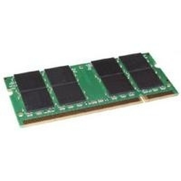 Apple Memory 1 GB SO DIMM 200-pin DDR2 667 MHz 1ГБ DDR2 667МГц модуль памяти