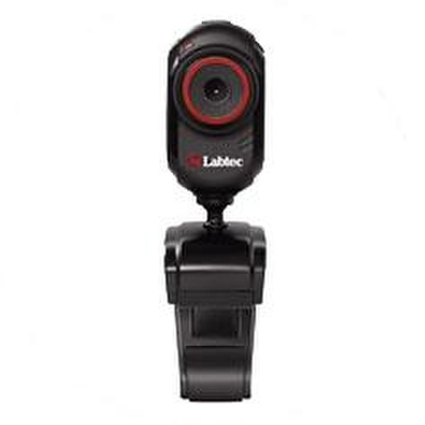 Labtec WebCam 1200 640 x 480pixels USB Black webcam
