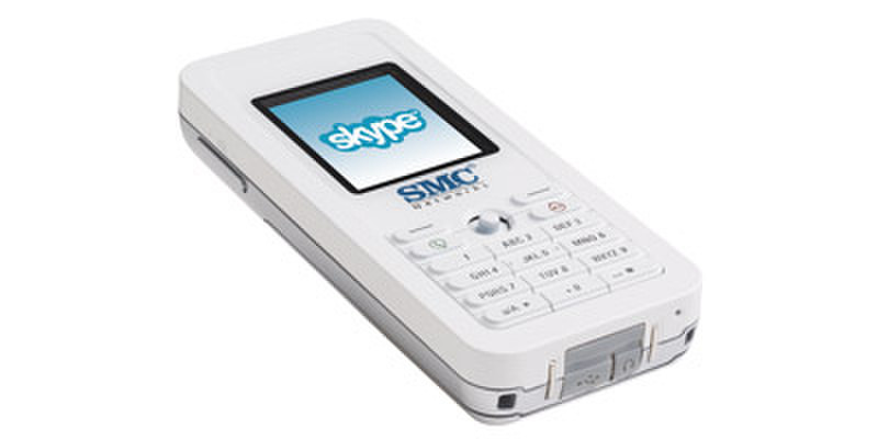 SMC Teléfono Wi-Fi para Skype