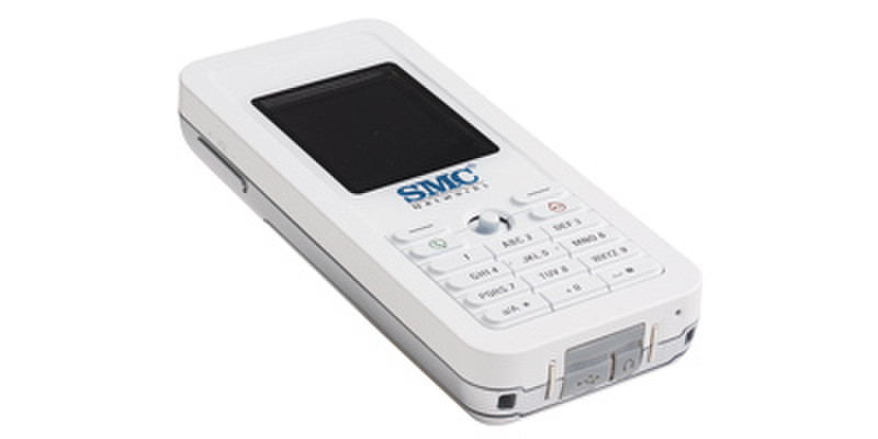 SMC SMCWSP-100 TigerVoIP™ Wi-Fi SIP Phone