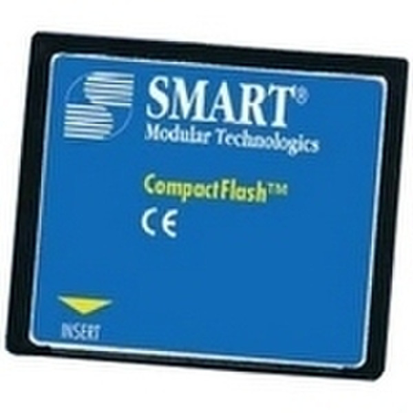 SMART Modular 24MB Flash Card CompactFlash карта памяти