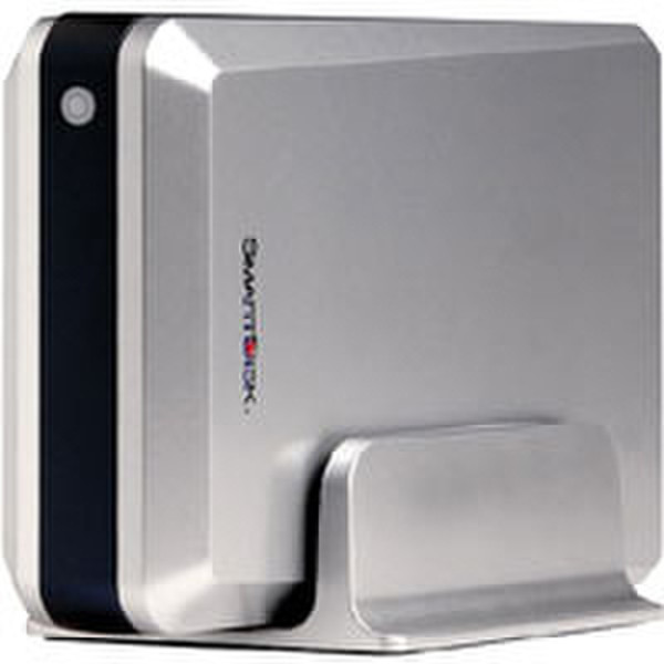 Smartdisk ND400 Silver HDD/SSD enclosure