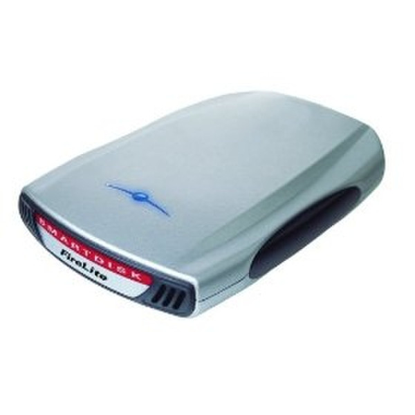 Smartdisk FWFL160 2.0 160GB White external hard drive