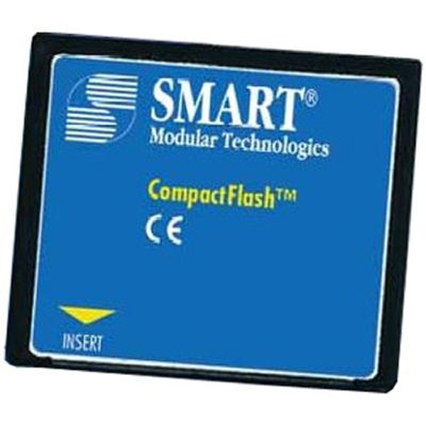 SMART Modular SG9CF8192-C CompactFlash Card 8ГБ CompactFlash карта памяти