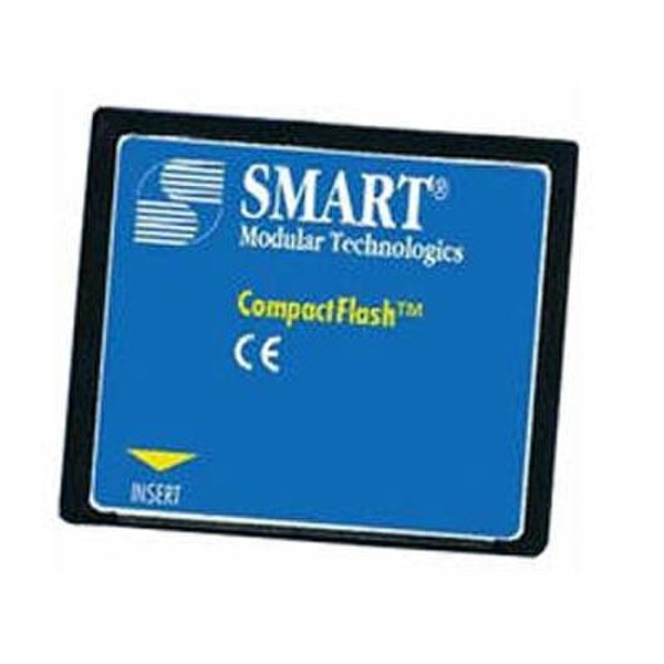 SMART Modular SG9CF32-C CompactFlash Card 0.03125ГБ CompactFlash карта памяти