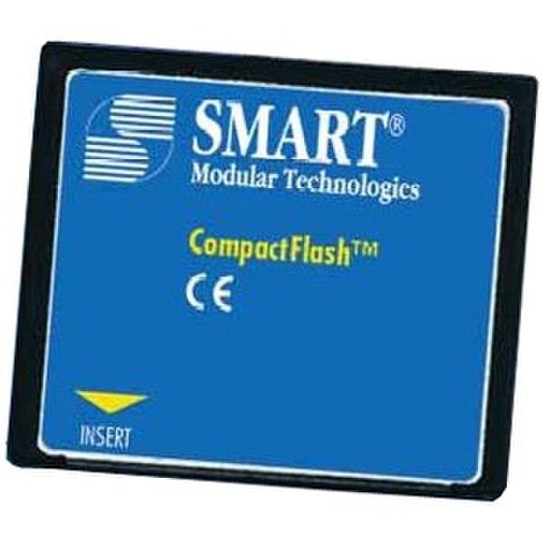 SMART Modular SG9CF4096-C CompactFlash Card 4GB Kompaktflash Speicherkarte
