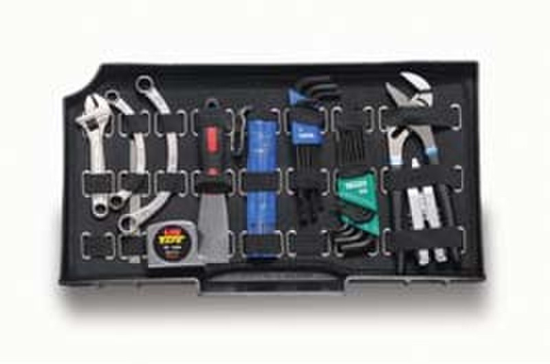 Pelican Vertical Tool Pallet Black