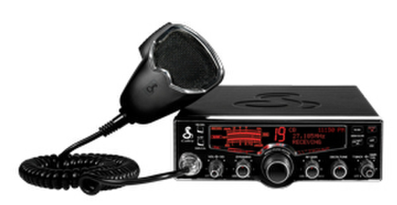 Cobra 29 LX two-way radio